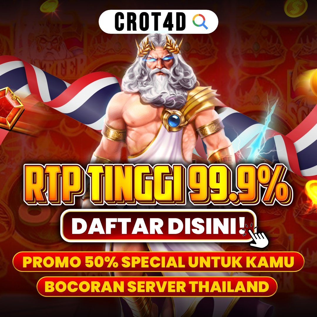 CROT4D: Slot Gacor Agen Angka Jitu Toto Macau 4D Pools - WooCommerce eCommerce
